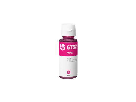 Botella de Tinta HP GT52 - M0H55AL - Magenta Botella de Tinta HP GT52 - M0H55AL - Magenta